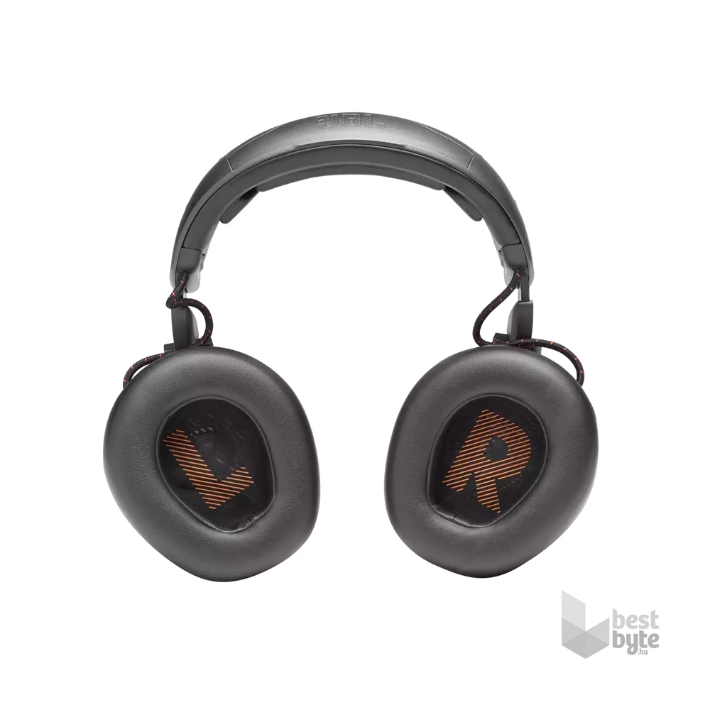 JBL Quantum One fekete gamer headset