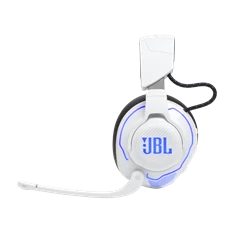 JBL Quantum P 910 WL vezeték nélküli fehér-kék gamer headset