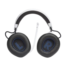 JBL Quantum P 910 WL vezeték nélküli fehér-kék gamer headset