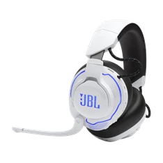 JBL Quantum P 910 WL vezeték nélküli fehér-kék gamer headset