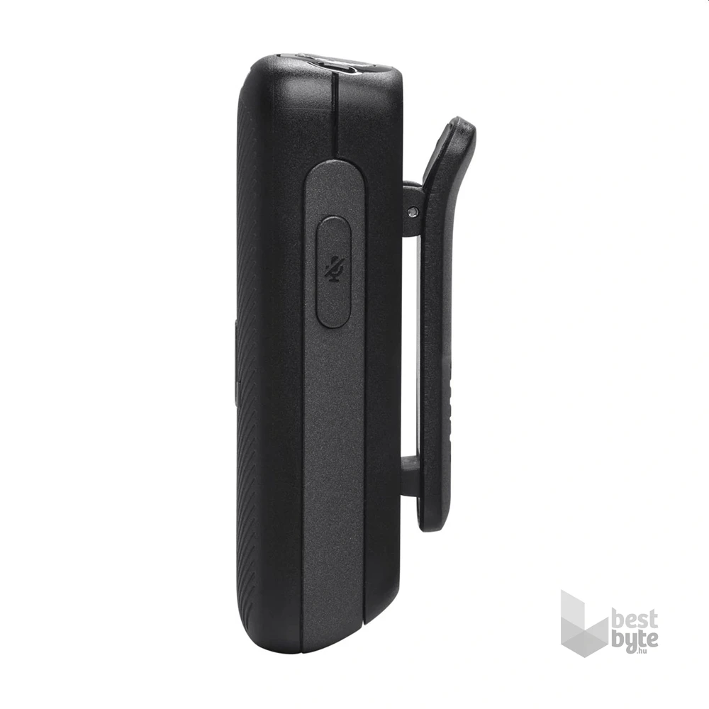 JBL Quantum Stream Lightning vezeték nélküli fekete streaming mikrofon