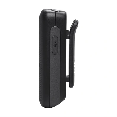JBL Quantum Stream Lightning vezeték nélküli fekete streaming mikrofon