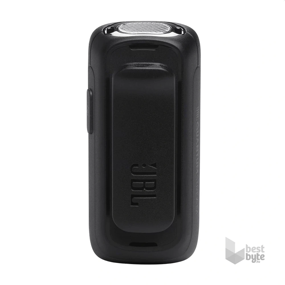 JBL Quantum Stream Lightning vezeték nélküli fekete streaming mikrofon