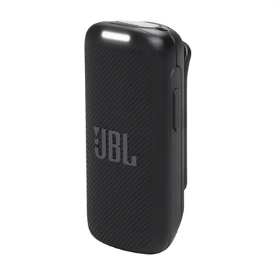 JBL Quantum Stream Lightning vezeték nélküli fekete streaming mikrofon