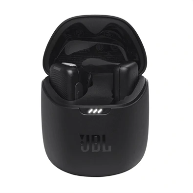 JBL Quantum Stream Lightning vezeték nélküli fekete streaming mikrofon