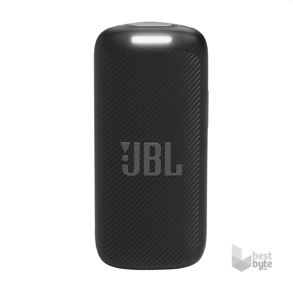 JBL Quantum Stream Lightning vezeték nélküli fekete streaming mikrofon