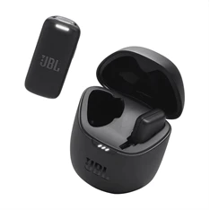 JBL Quantum Stream Lightning vezeték nélküli fekete streaming mikrofon