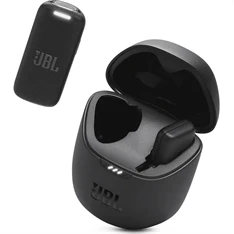 JBL Quantum Stream Lightning vezeték nélküli fekete streaming mikrofon