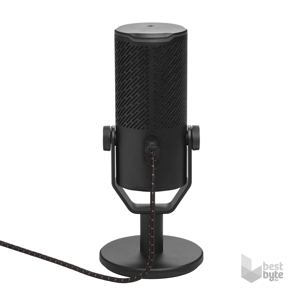 JBL Quantum Stream Studio USB fekete streaming mikrofon