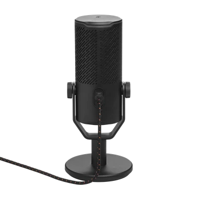 JBL Quantum Stream Studio USB fekete streaming mikrofon