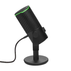 JBL Quantum Stream Studio USB fekete streaming mikrofon