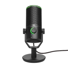 JBL Quantum Stream Studio USB fekete streaming mikrofon