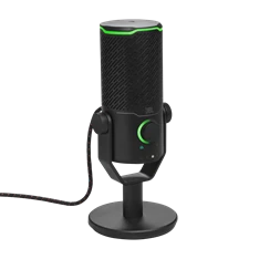 JBL Quantum Stream Studio USB fekete streaming mikrofon