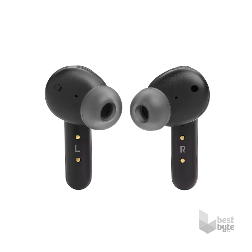 JBL Quantum True Wireless Bluetooth fekete zajszűrős gamer fülhallgató