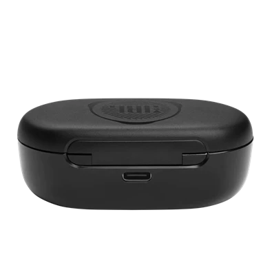 JBL Quantum True Wireless Bluetooth fekete zajszűrős gamer fülhallgató