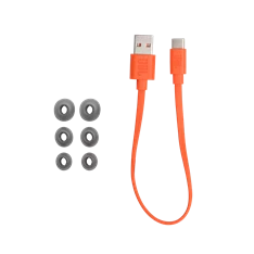 JBL Quantum True Wireless Bluetooth fekete zajszűrős gamer fülhallgató