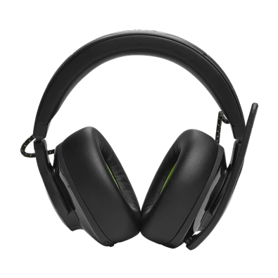 JBL Quantum X 910 WL vezeték nélküli fekete-zöld gamer headset