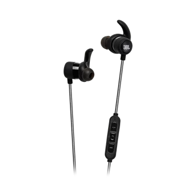 JBL REFLECT MINI BT Bluetooth fekete sport fülhallgató