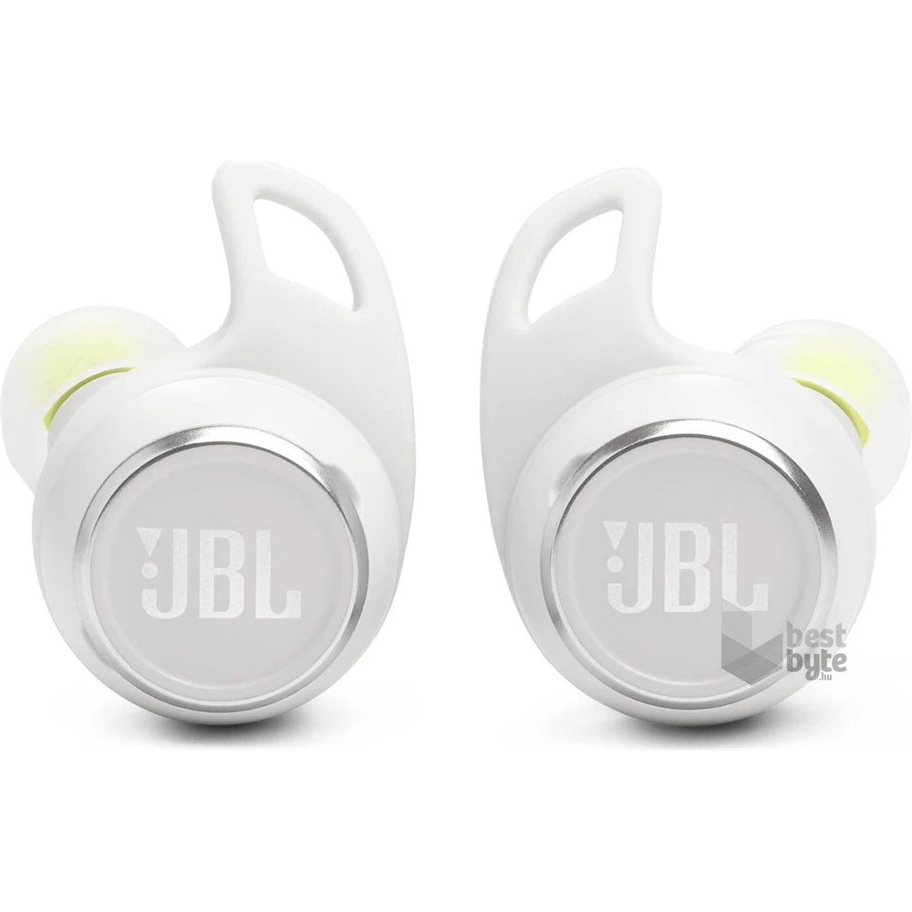 JBL Reflect Aero True Wireless aktív zajszűrős fehér fülhallgató