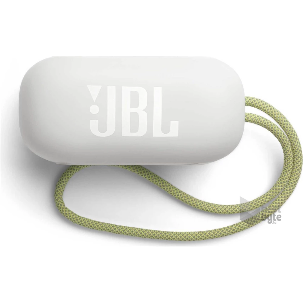 JBL Reflect Aero True Wireless aktív zajszűrős fehér fülhallgató