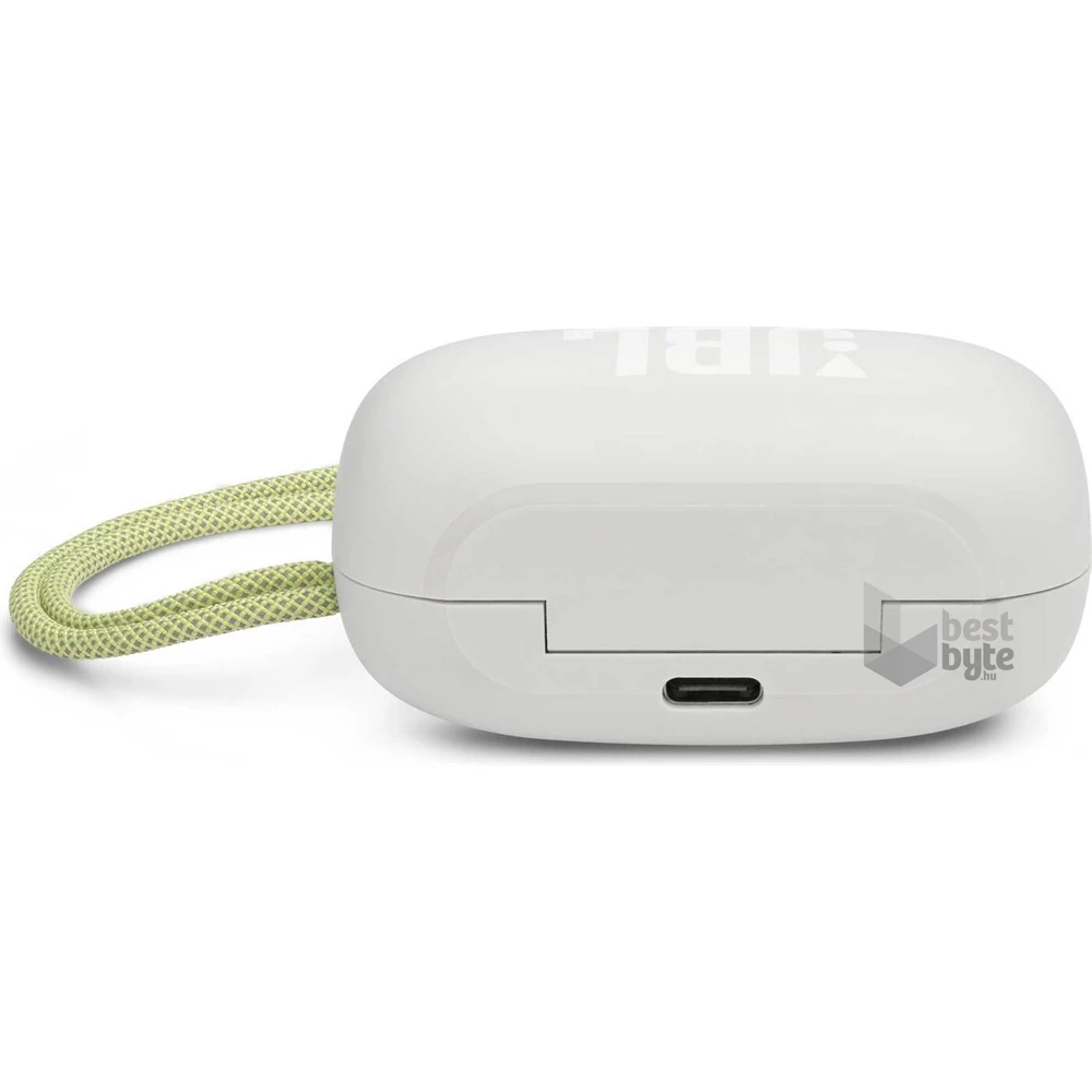 JBL Reflect Aero True Wireless aktív zajszűrős fehér fülhallgató