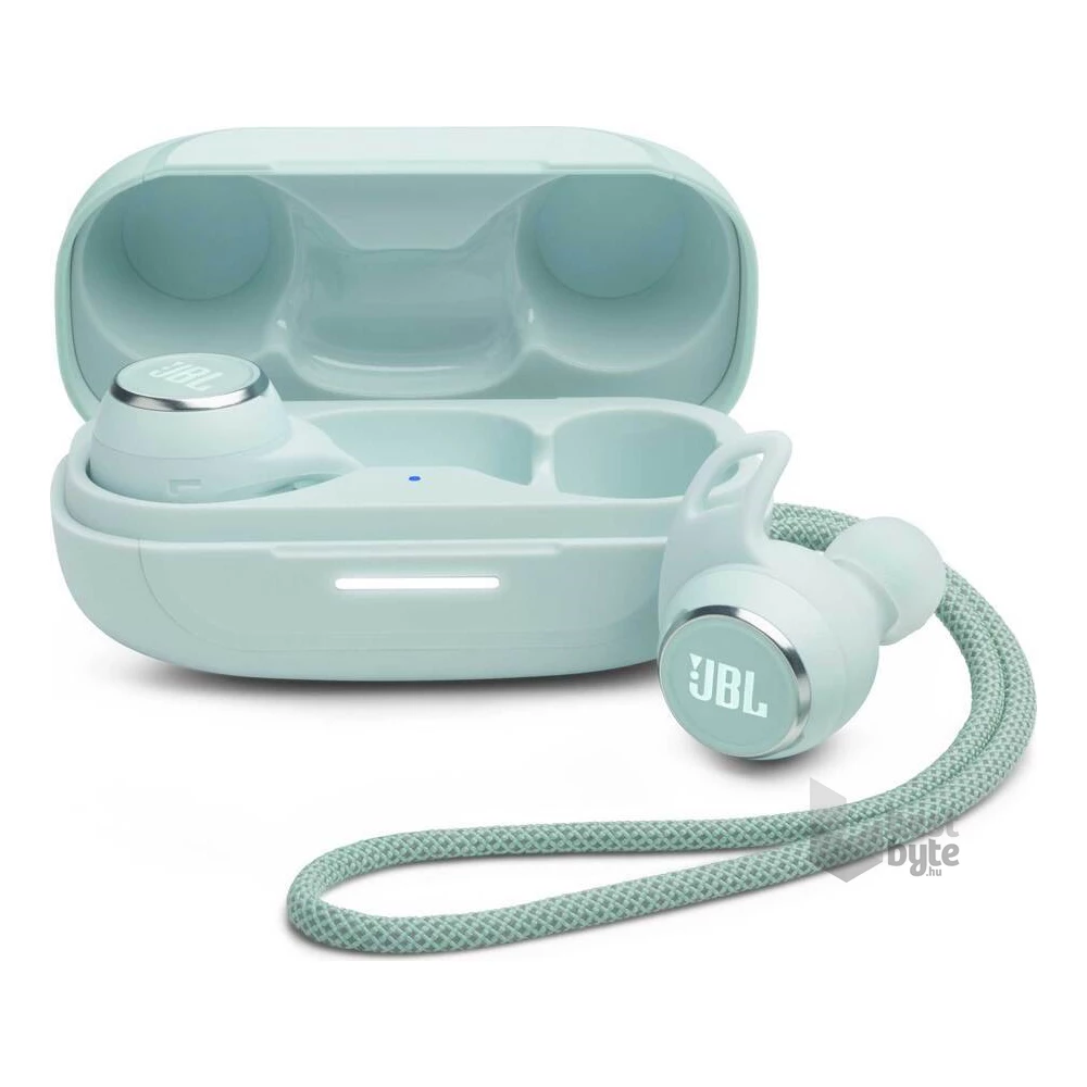 JBL Reflect Aero True Wireless aktív zajszűrős menta fülhallgató
