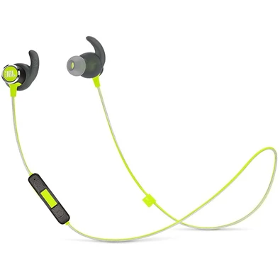 JBL Reflect Mini 2 vízálló Bluetooth zöld fülhallgató headset