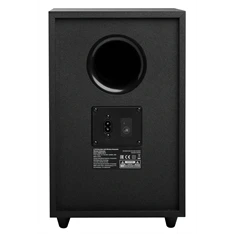 JBL SB170 fekete hangprojektor rendszer vezeték nélküli mélysugárzóval