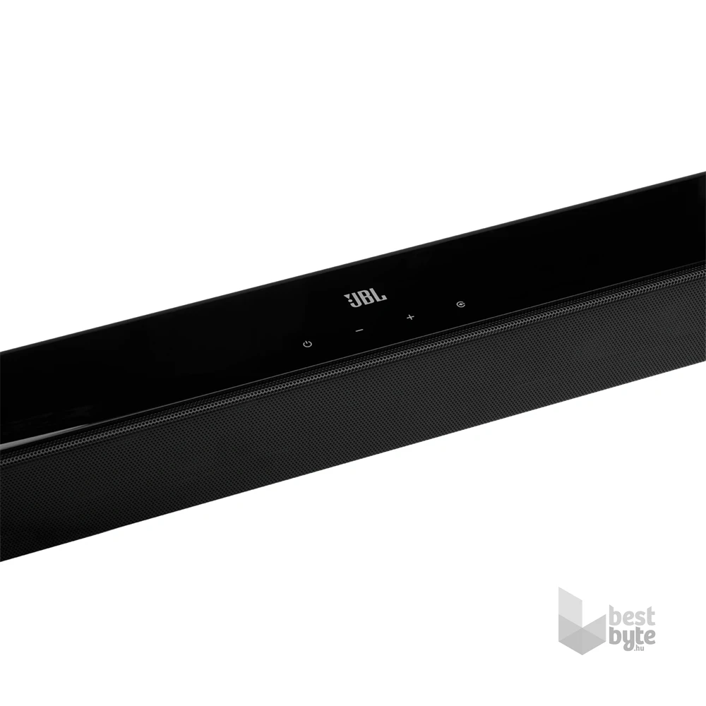 JBL SB170 fekete hangprojektor rendszer vezeték nélküli mélysugárzóval
