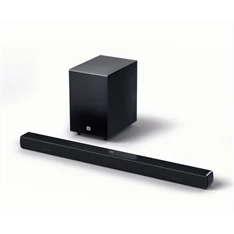 JBL SB170 fekete hangprojektor rendszer vezeték nélküli mélysugárzóval