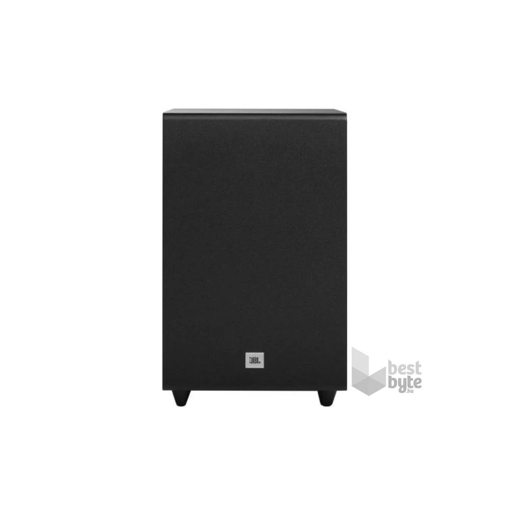 JBL SB170 fekete hangprojektor rendszer vezeték nélküli mélysugárzóval