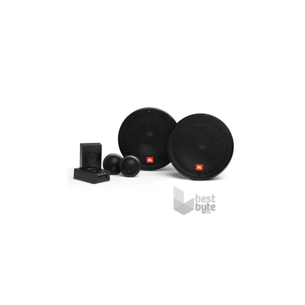 JBL STAGE2 604C 16,5cm-es 2 utas komponens hangszóró szett