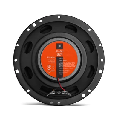 JBL STAGE2 624 16,5cm-es 2 utas koaxiális hangszóró