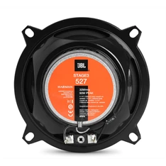 JBL STAGE3 527 13cm-es 2 utas koaxiális autós hangszóró pár