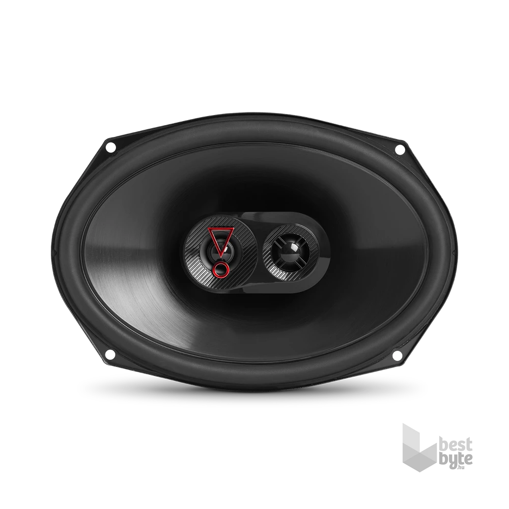 JBL STAGE3 9637 15x23cm 3 utas nagy ovális autó hangszóró