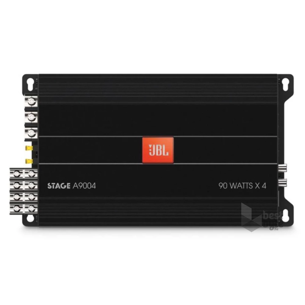 JBL STAGE A9004 4 csatornás autóhifi erősítő