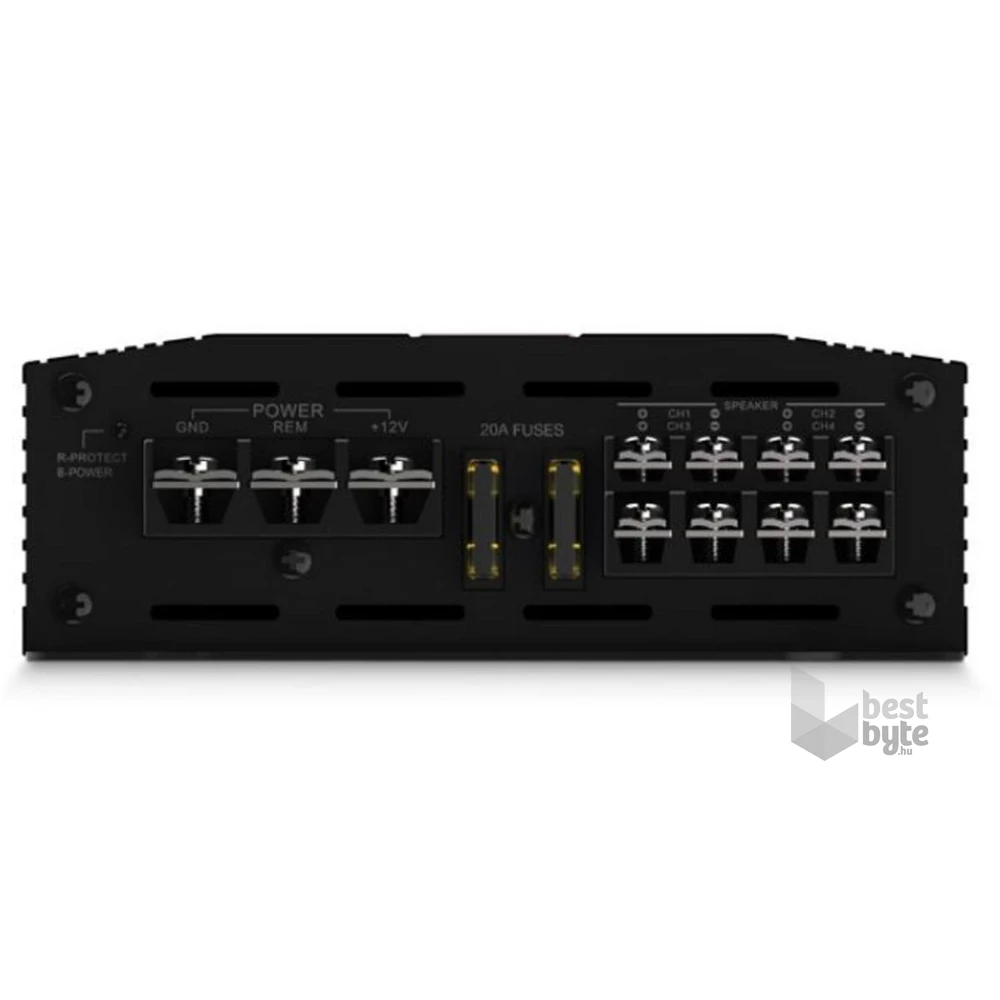 JBL STAGE A9004 4 csatornás autóhifi erősítő