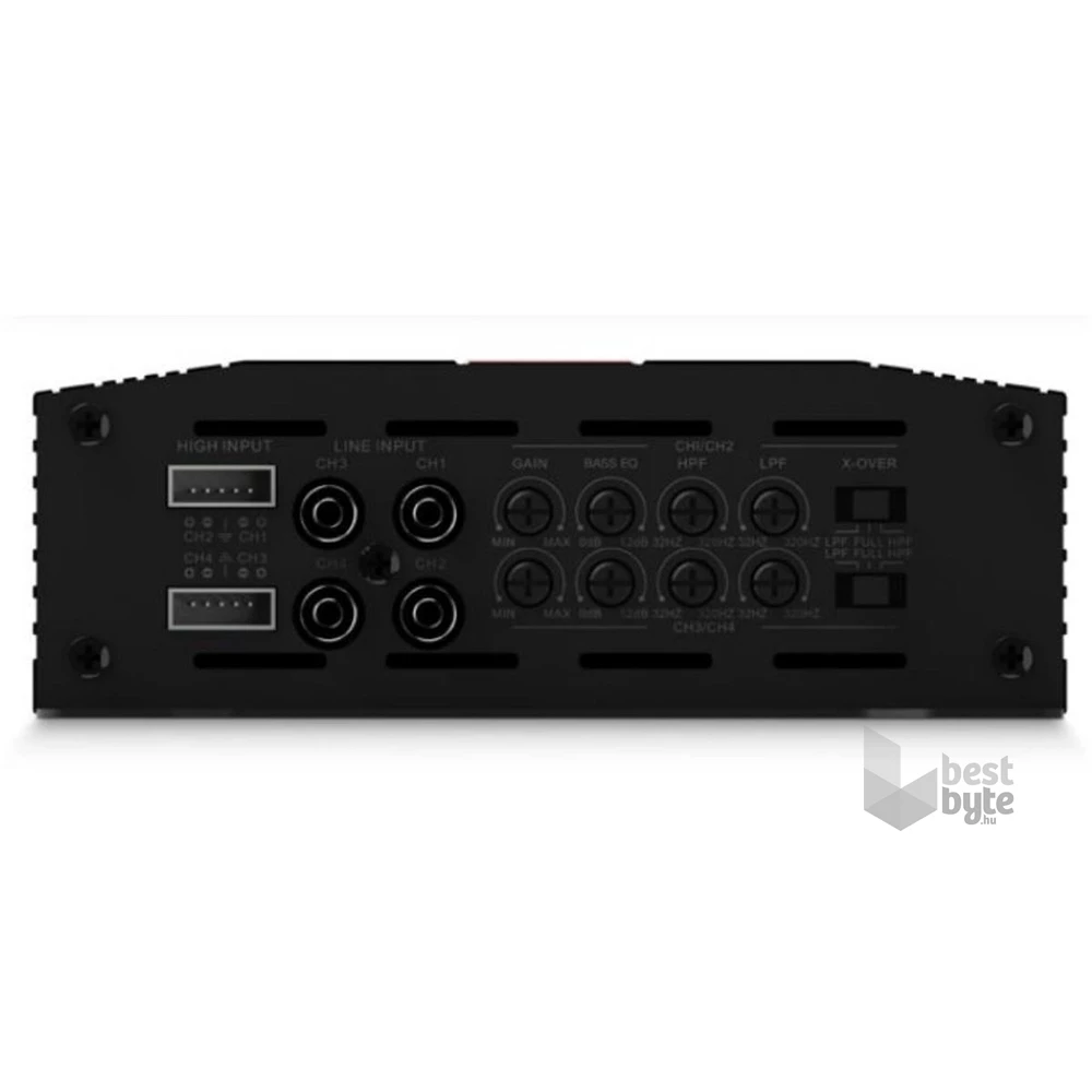 JBL STAGE A9004 4 csatornás autóhifi erősítő