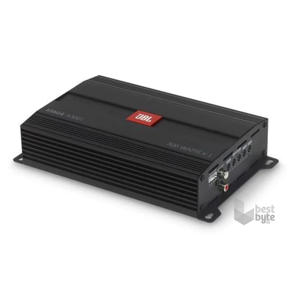 JBL STAGE A3001 1 csatornás autóhifi erősítő