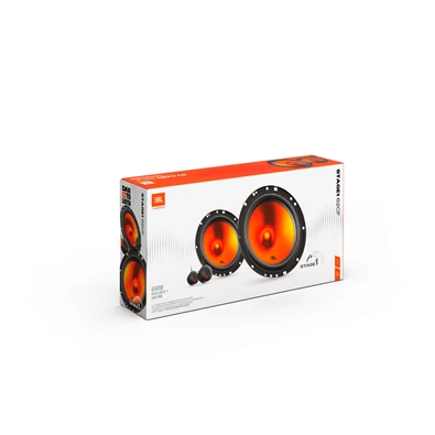 JBL STAGE 162CF 16,5 cm-es komponens hangszóró szett rács nélkül