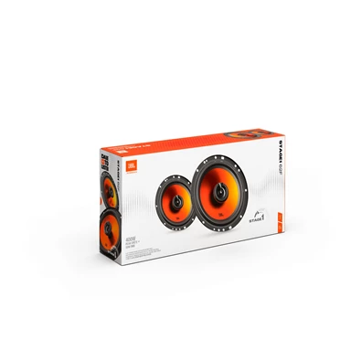 JBL STAGE 162F 16,5 cm-es 2 utas autó hangszóró pár rács nélkül