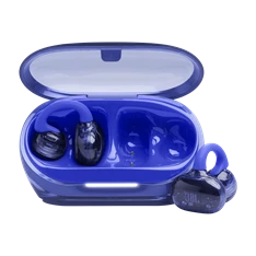 JBL Soundgear Clips True Wireless Bluetooth kék Open-Ear fülhallgató