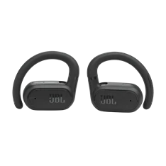 JBL Soundgear Sense True Wireless Bluetooth Open-Ear fekete fülhallgató