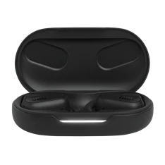JBL Soundgear Sense True Wireless Bluetooth Open-Ear fekete fülhallgató