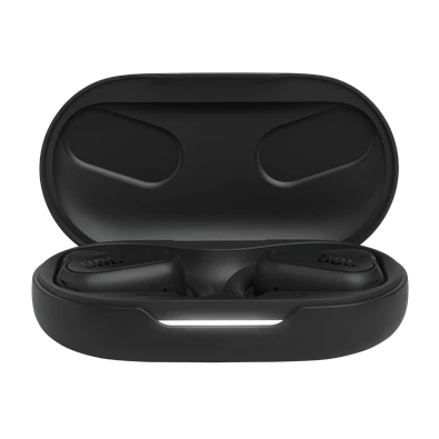 JBL Soundgear Sense True Wireless Bluetooth Open-Ear fekete fülhallgató