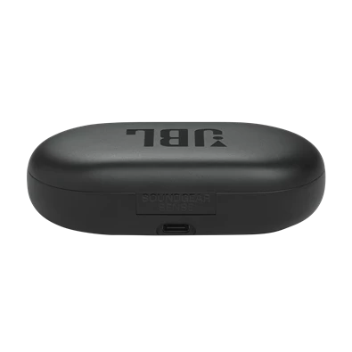 JBL Soundgear Sense True Wireless Bluetooth Open-Ear fekete fülhallgató