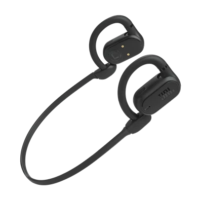 JBL Soundgear Sense True Wireless Bluetooth Open-Ear fekete fülhallgató