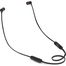 JBL T110BTBLK Bluetooth fekete fülhallgató