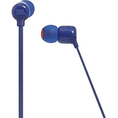 JBL T110BTBLU Bluetooth kék fülhallgató