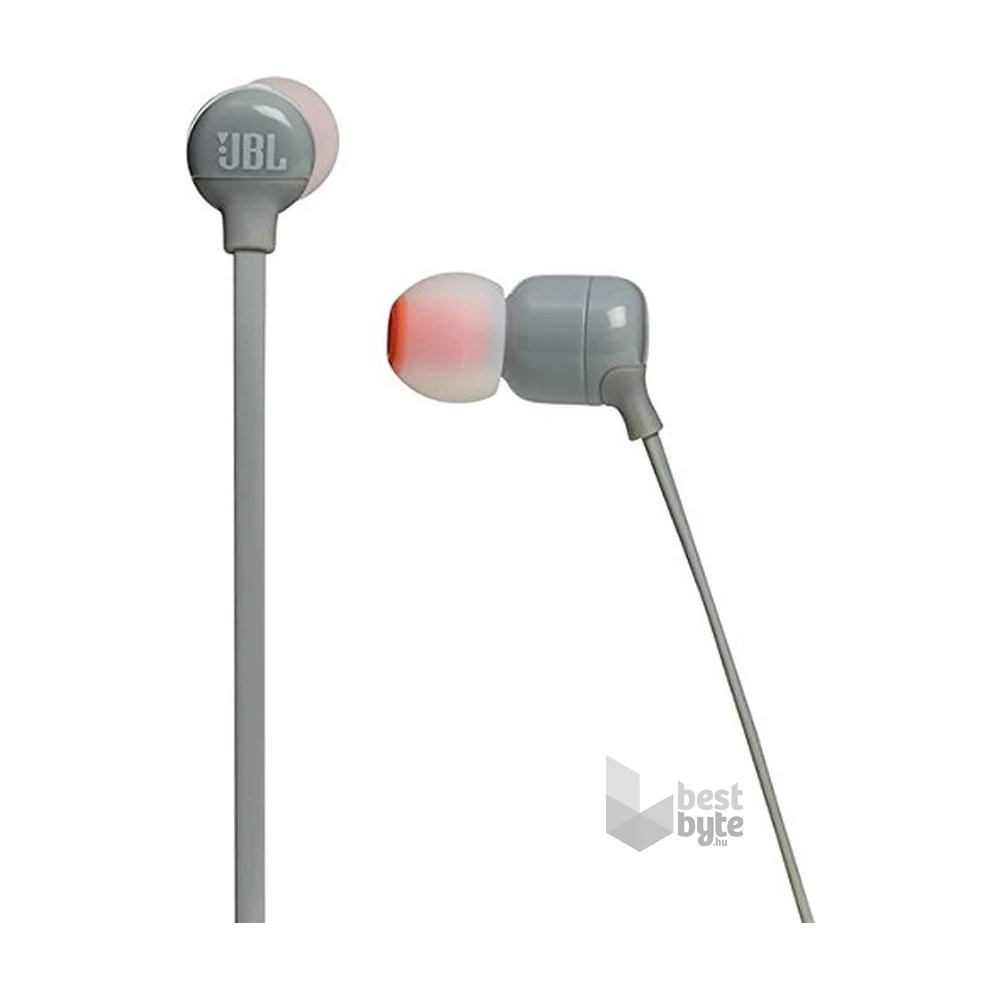 JBL T110BTGRY Bluetooth szürke fülhallgató